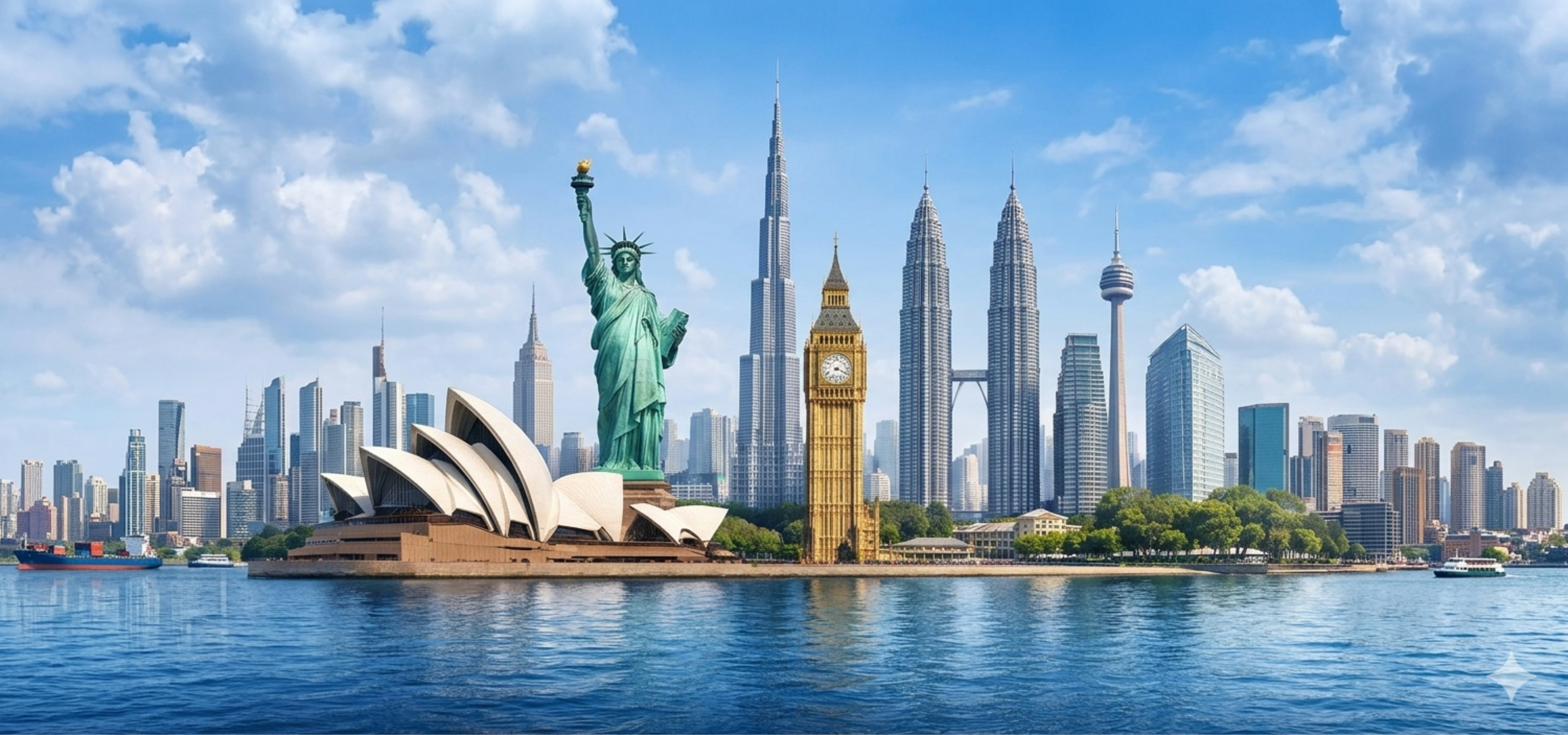 The world is full of beauty!